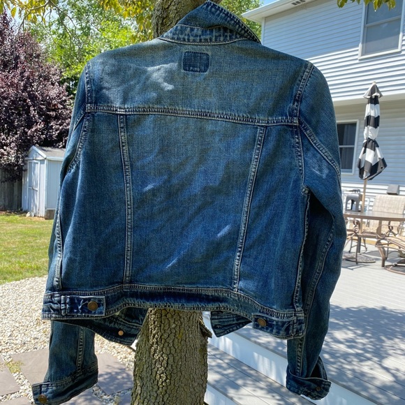 Jean Jacket - Picture 5 of 6